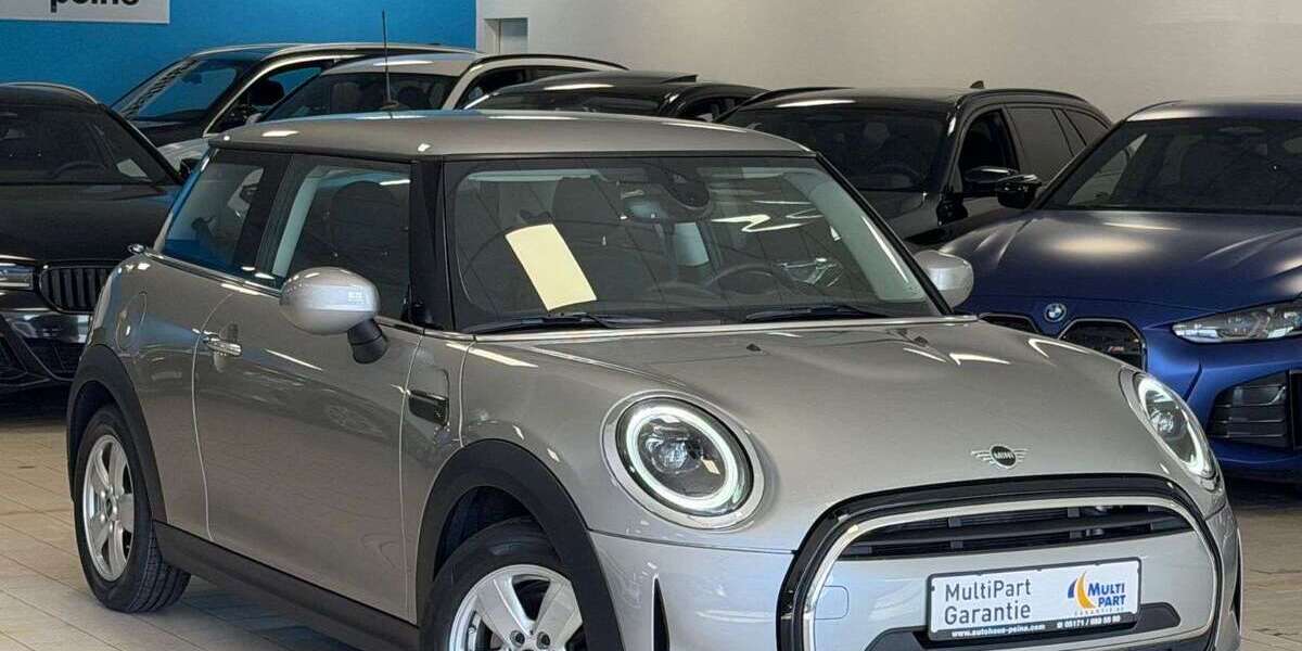 Mini Cooper 52.153 km 17.999 &euro; Peine 31228