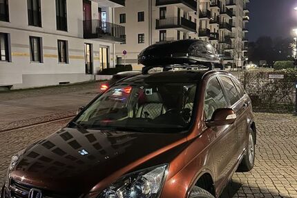 Honda CR-V 151.500 km 11.499 &euro; Berlin 10777