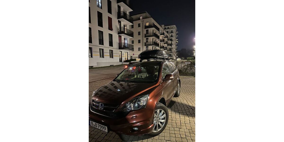 Honda CR-V 151.500 km 11.499 &euro; Berlin 10777