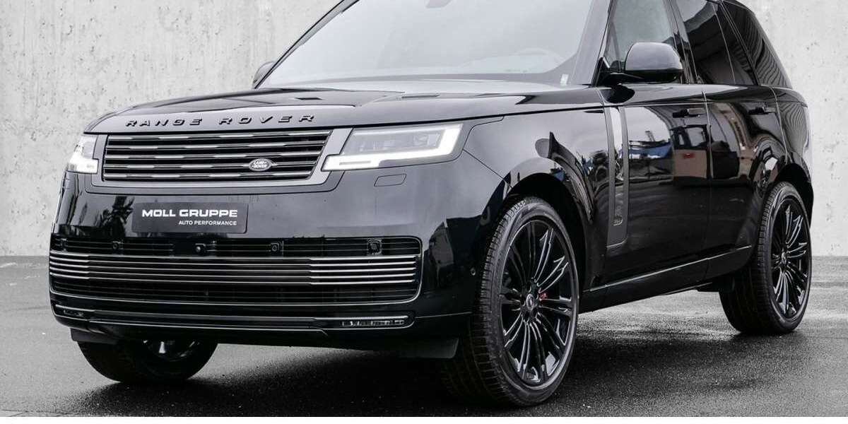 Land Rover Range Rover 2.100 km 213.950 &euro; Düsseldorf 40547