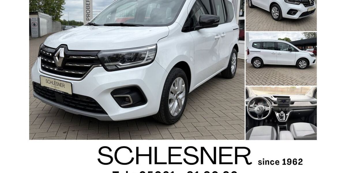 Renault Kangoo 34.790 km 19.990 &euro; Nienburg 31582