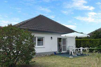 Charmanter Wohnbungalow in ruhiger Lage von Wiek auf Rügen 3 zimmer