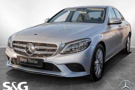 Mercedes C 180