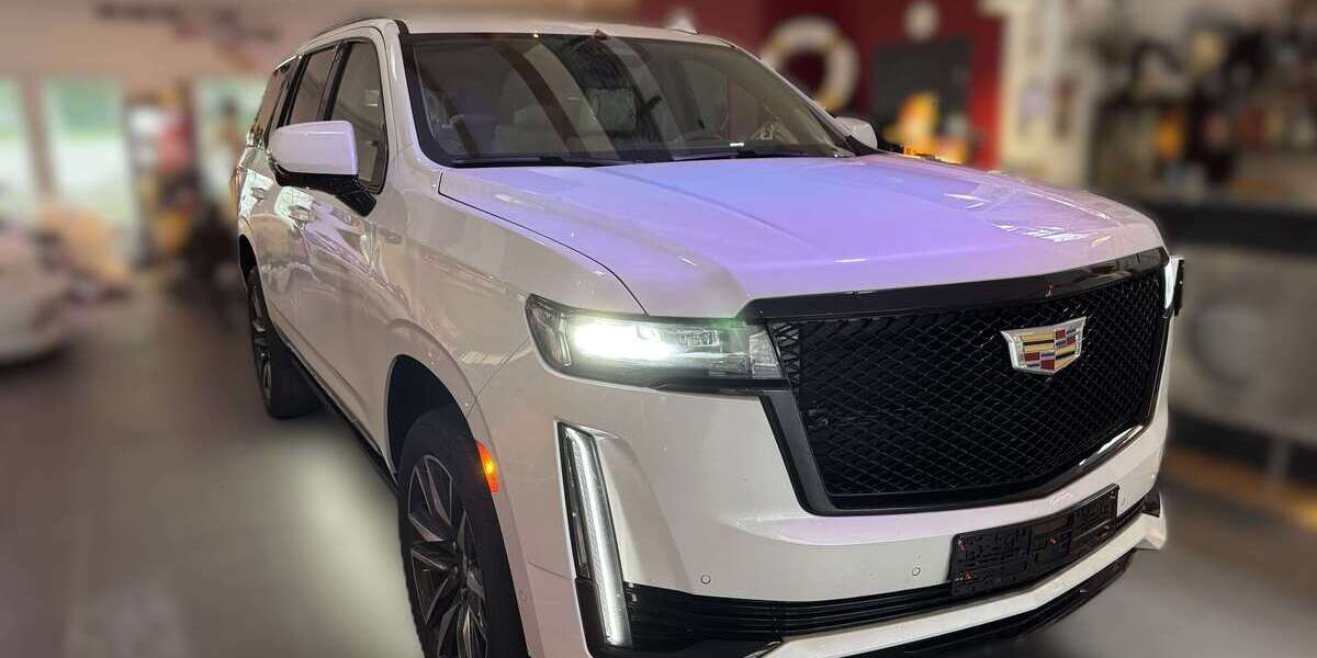 Cadillac Escalade 37.372 km 99.000 &euro; Königstein im Taunus 61462