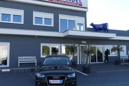 Audi A4 76.000 km 12.500 &euro; Magdeburg 39108