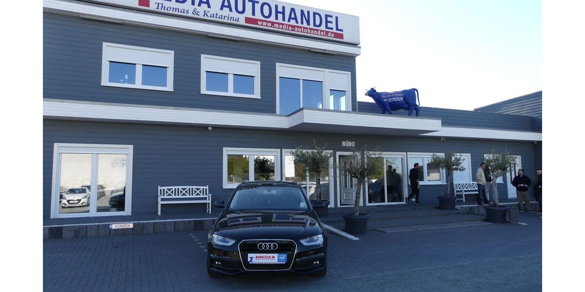 Audi A4 76.000 km 12.500 &euro; Magdeburg 39108