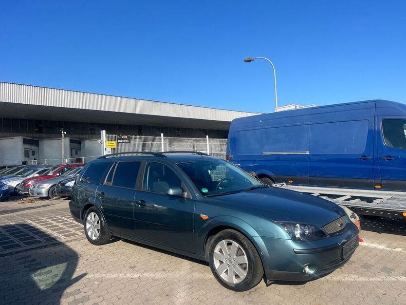 Mondeo