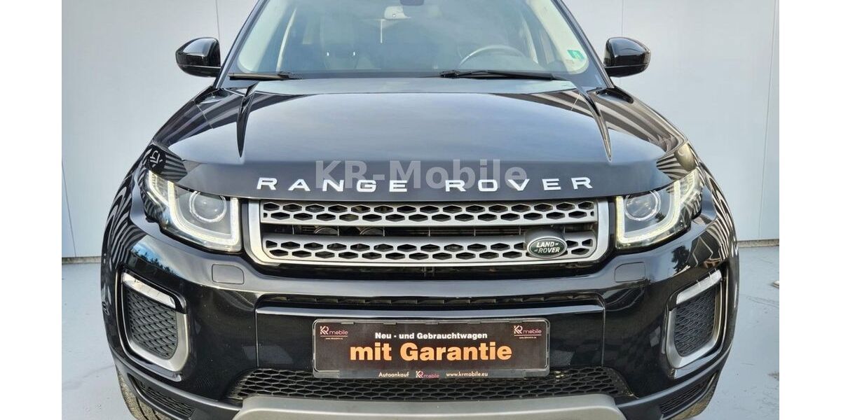 Land Rover Range Rover Evoque 166.671 km 10.800 &euro; Garbenheim 35583