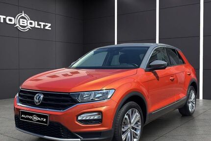 VW T-Roc 75.000 km 19.990 &euro; Viernheim 68519