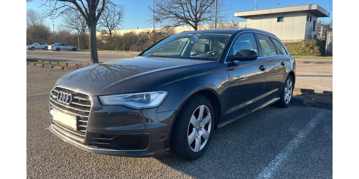 Audi A6 167.000 km 16.790 &euro; Karlsruhe 76199