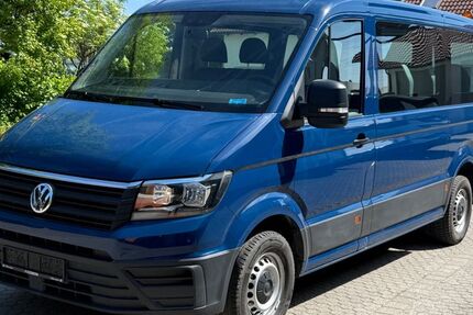 VW Crafter 236.000 km 20.824 &euro; Eching 85386