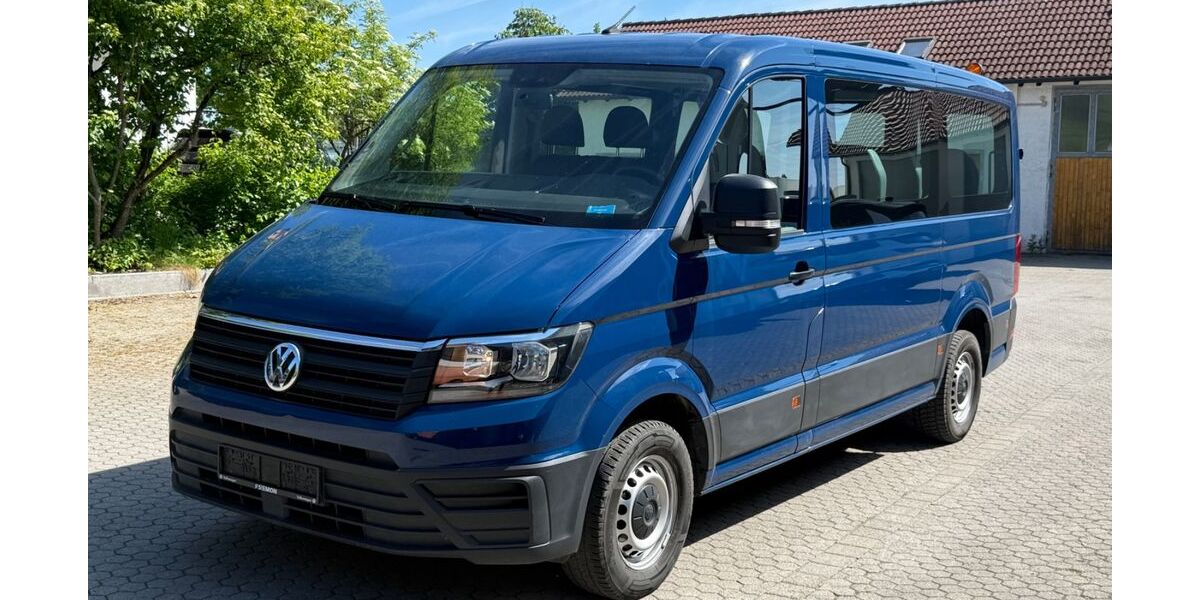 VW Crafter 236.000 km 20.824 &euro; Eching 85386