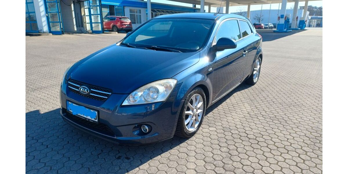 Kia pro ceed / ProCeed 169.000 km 2.700 &euro; Bitterfeld 06749