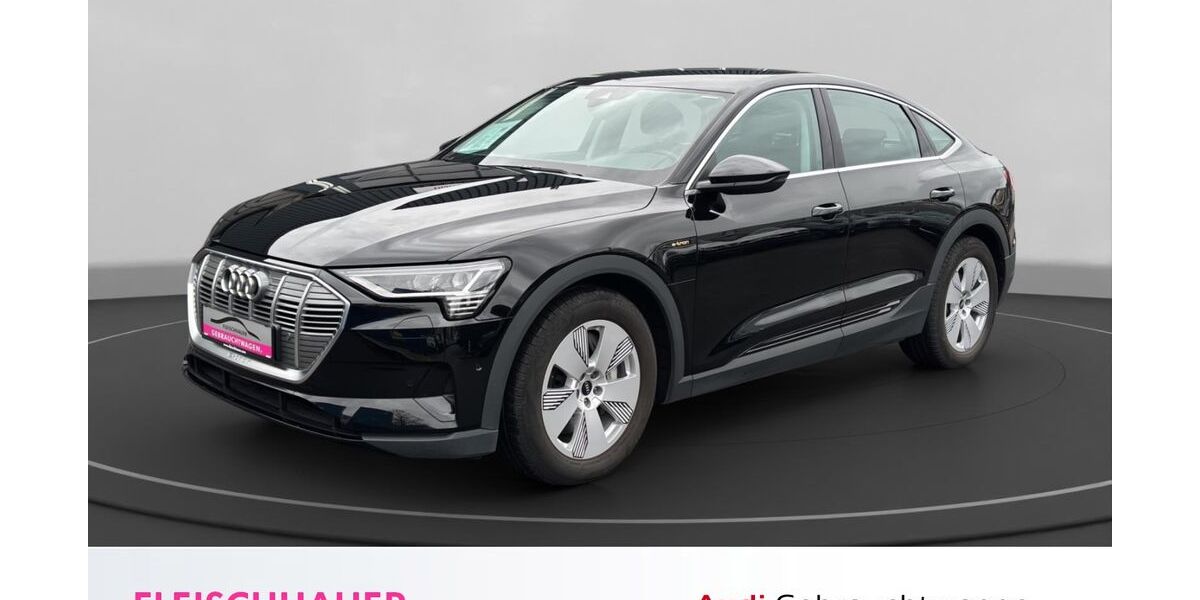 Audi e-tron 31.468 km 32.990 &euro; Aachen 52068