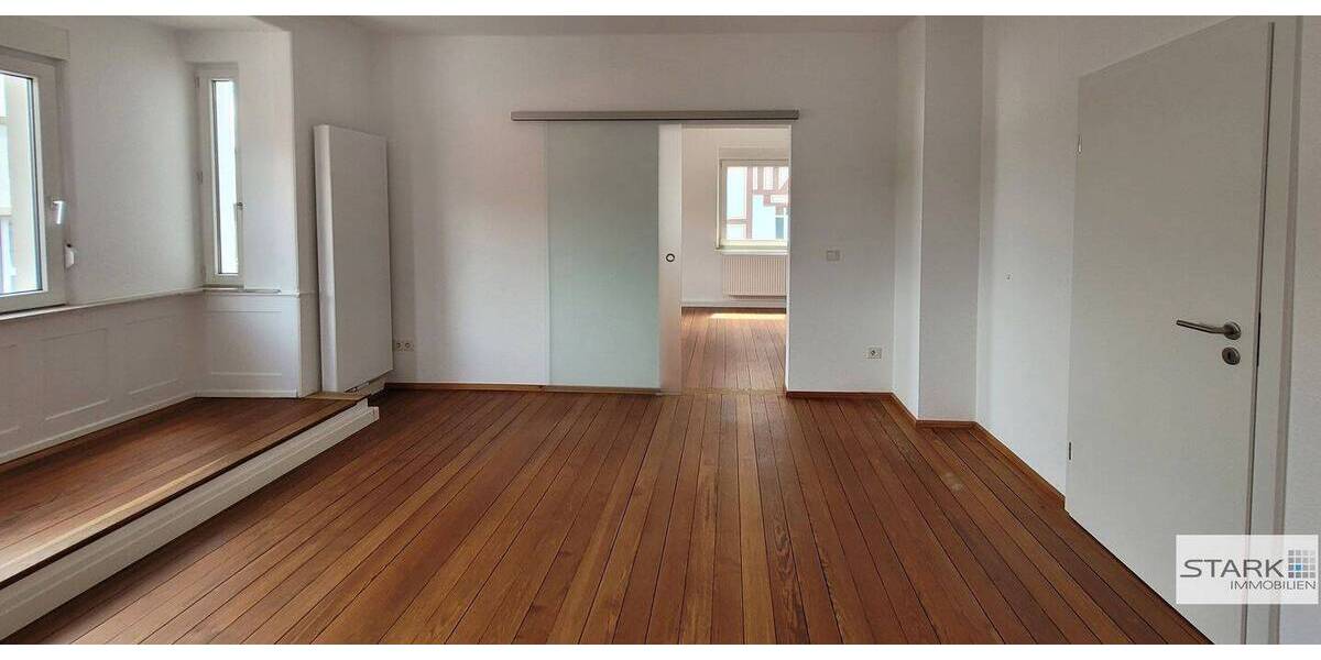 Etagenwohnung Bad Mergentheim - 4 Zimmer, 115 m&sup2;, 1.150&euro; | Angebot:26840858
