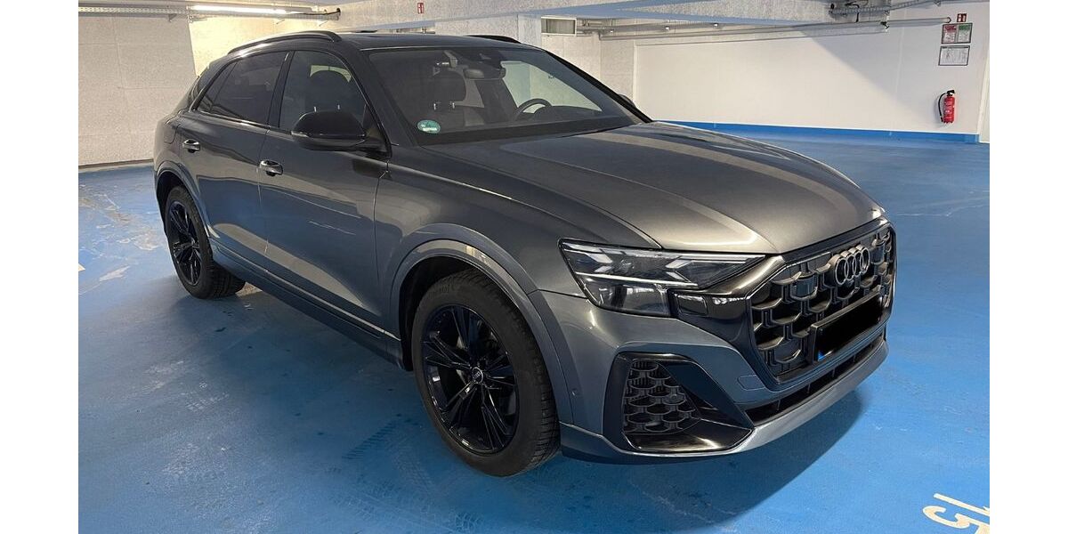 Audi Q8 30.500 km 71.499 &euro; Konstanz 78462