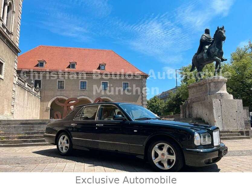 Arnage