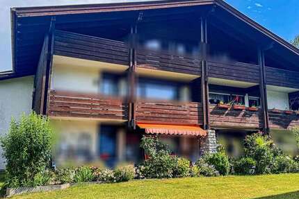 Wohnung Grassau Mietenkam - 2 Zimmer, 55 m&sup2;, 198.000&euro; | Angebot:27081069