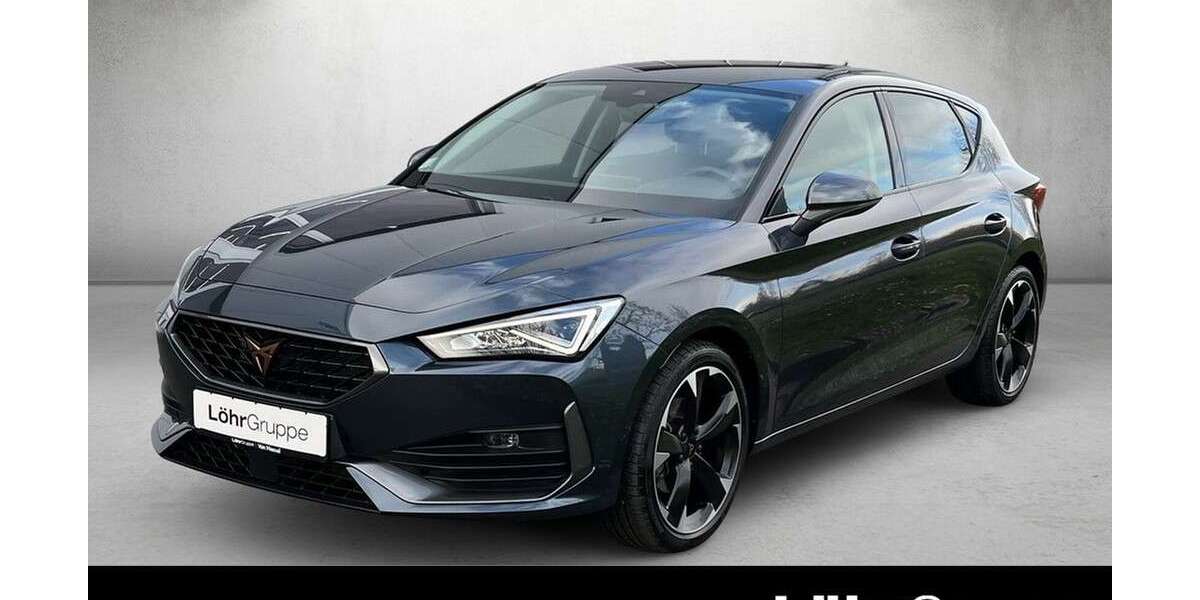 Cupra Leon 20.031 km 24.880 &euro; Mainz 55120