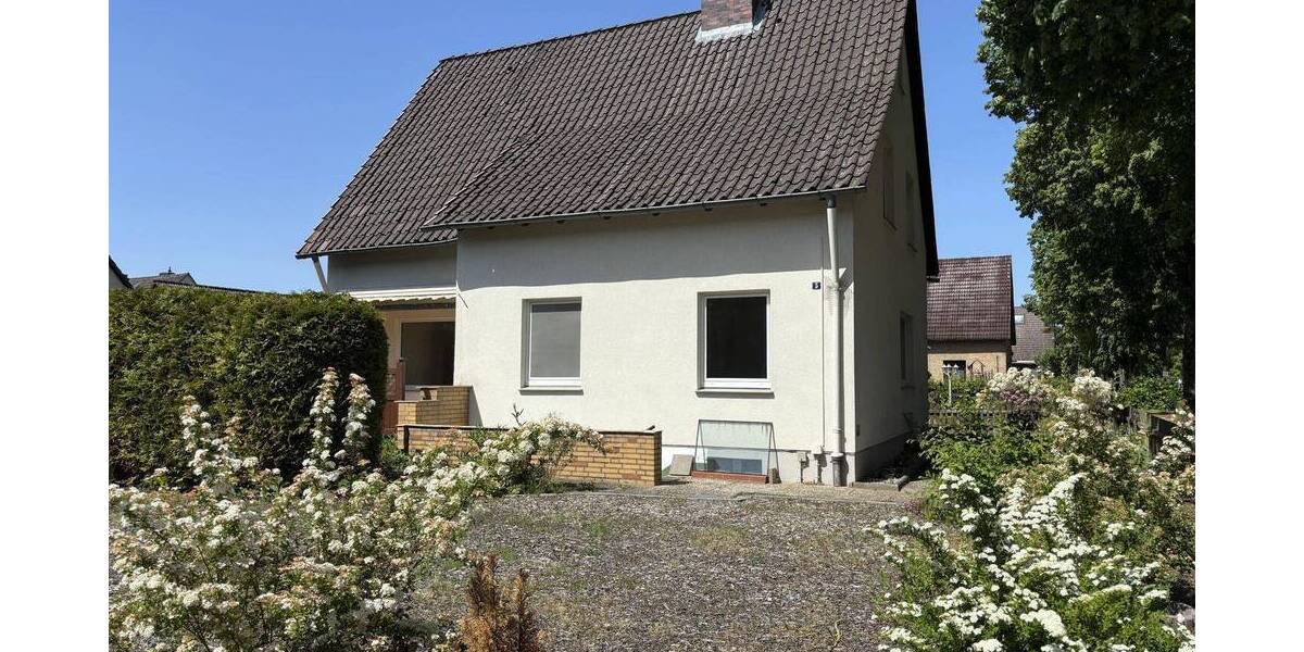 Einfamilienhaus Uelzen Westerweyhe - 5 Zimmer, 104 m&sup2;, 149.000&euro; | Angebot:26825535
