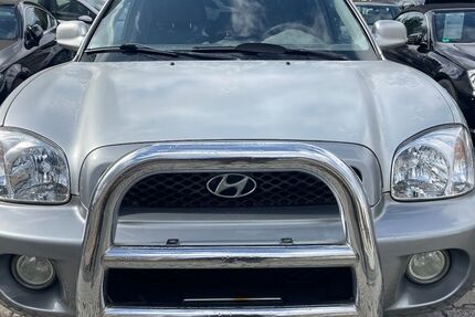 Hyundai SANTA FE 192.300 km 3.990 &euro; Dortmund 44143