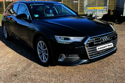 Audi A6 269.000 km 12.500 &euro; Rotenburg Wümme 27356