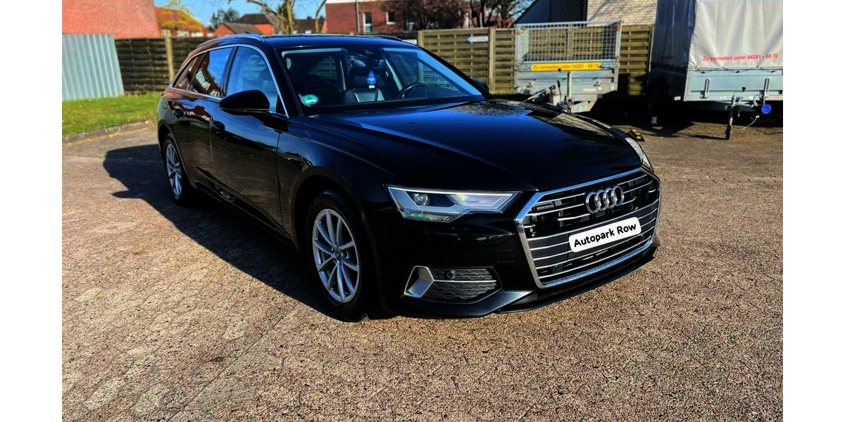 Audi A6 269.000 km 12.500 &euro; Rotenburg Wümme 27356