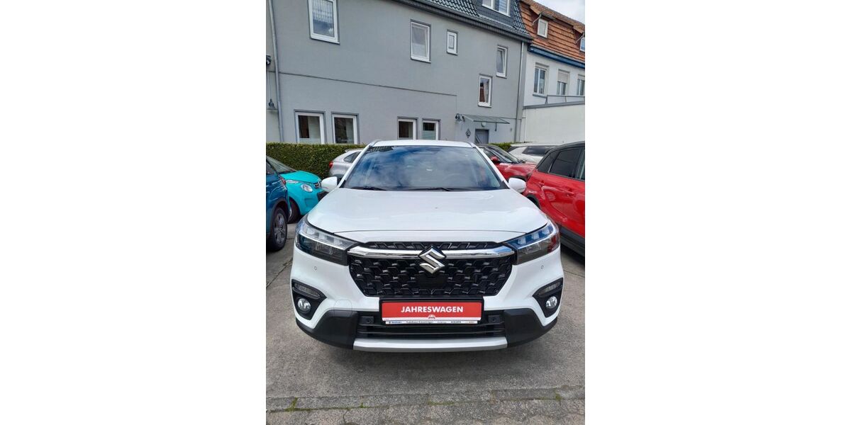 Suzuki (SX4) S-Cross 26.000 km 23.950 &euro; Eschwege 37269
