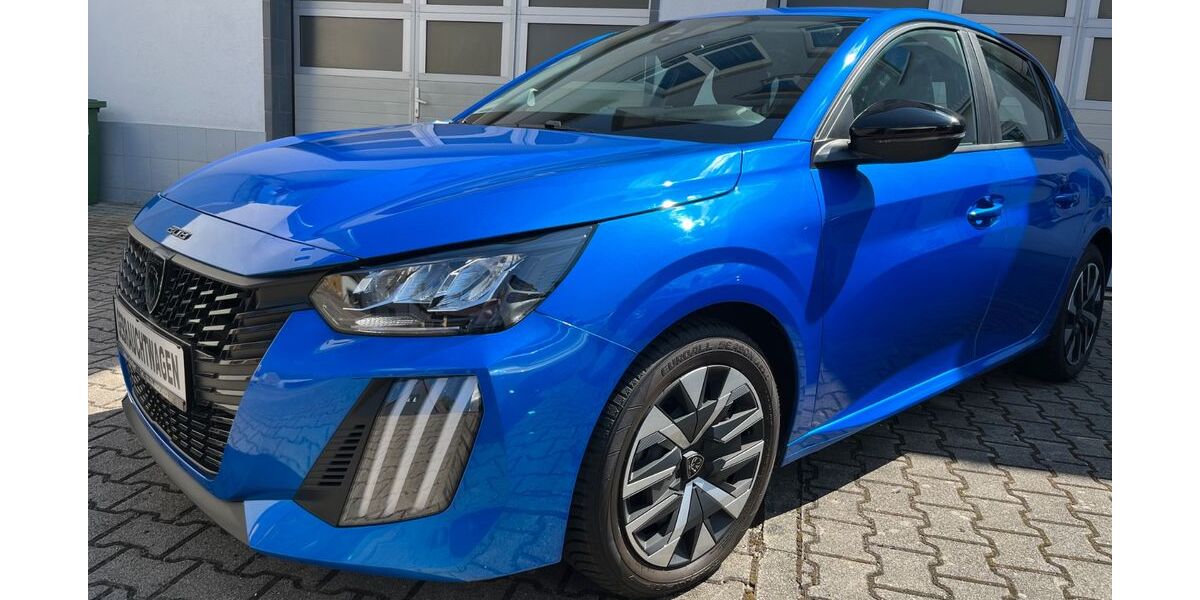 Peugeot 208 10.300 km 14.990 &euro; Pfinztal 76327