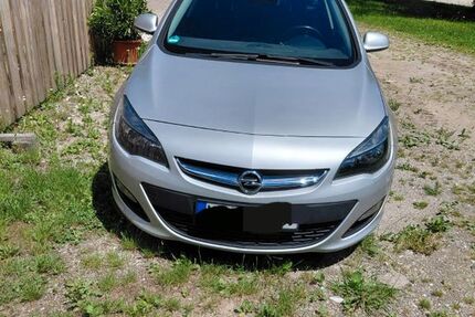 Opel Astra 123.000 km 5.200 &euro; Amerang 83123