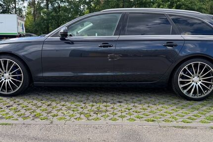 Audi A6 203.008 km 10.000 &euro; Haar 85540