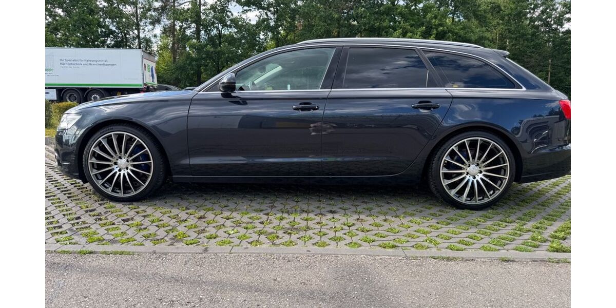 Audi A6 203.008 km 10.000 &euro; Haar 85540