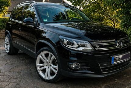 VW Tiguan 138.000 km 14.800 &euro; Stuttgart 70173