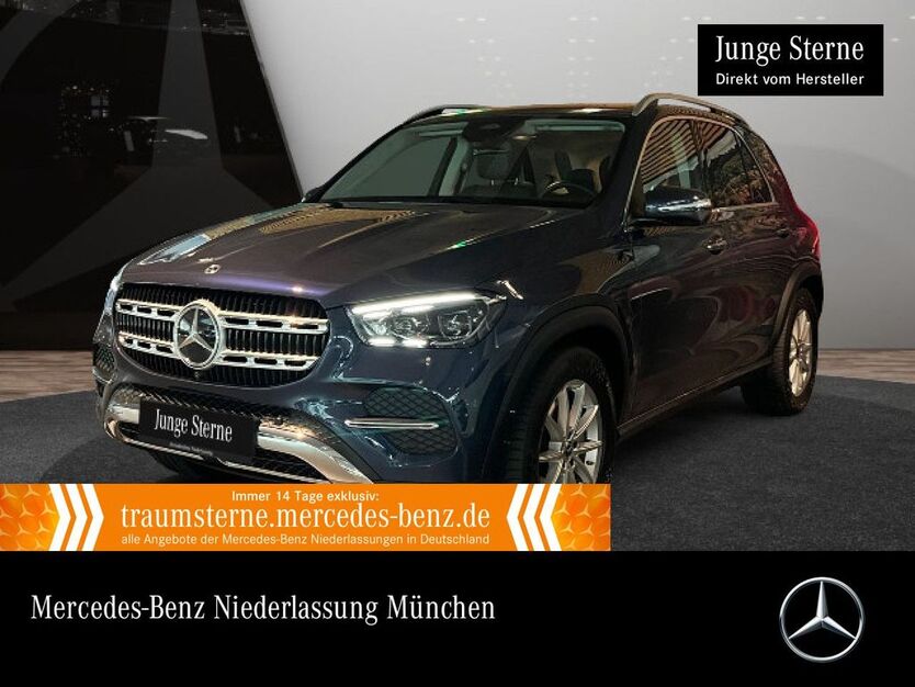 Mercedes-Benz GLE 350 9.326 km 72.990 € München 80636