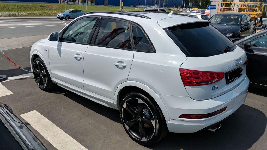 Audi Q3 90.000 km 18.500 &euro; Köln 51063