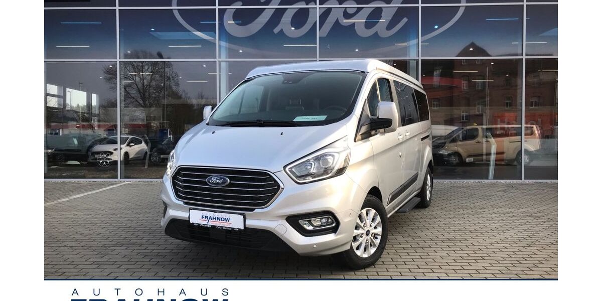 Ford Tourneo Custom 5.713 km 51.885 € Cottbus 03044