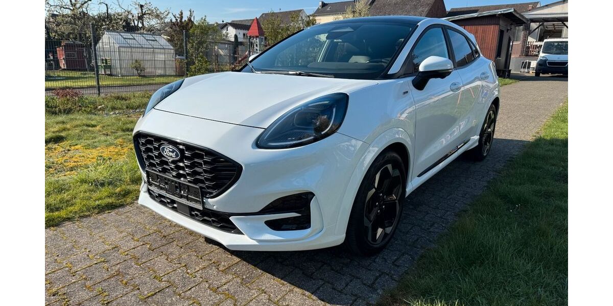 Ford Puma 30.000 km 21.999 &euro; Limburg-Linter 65550