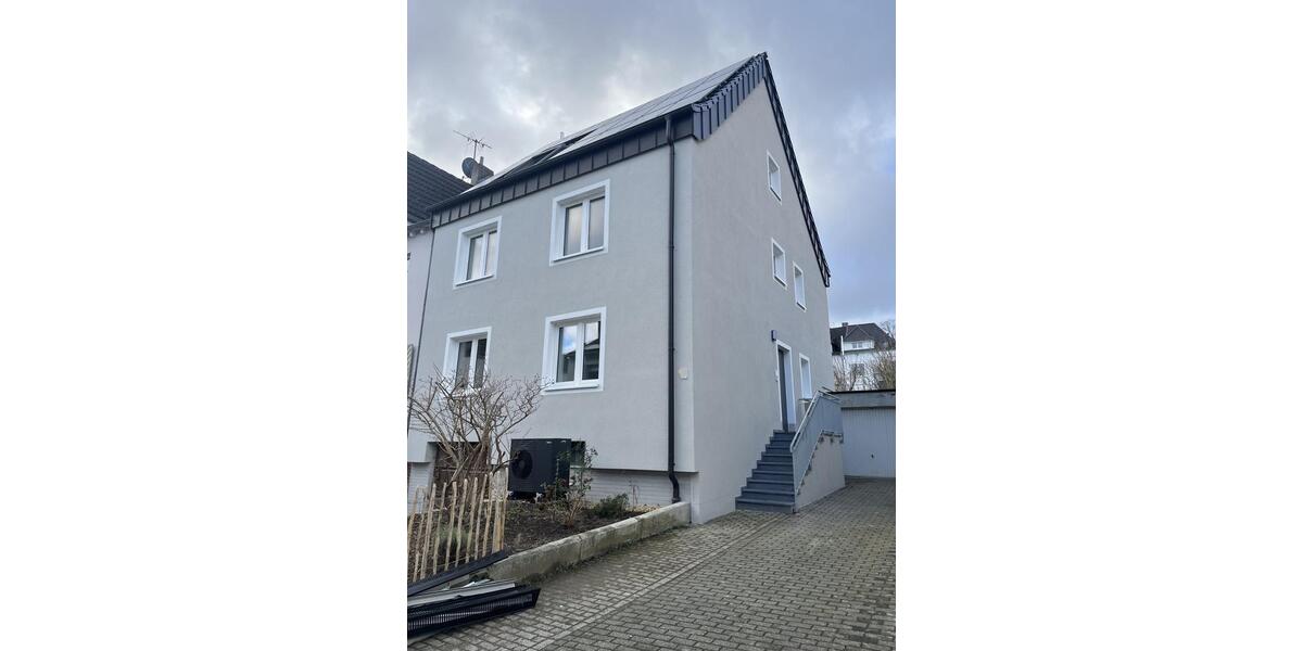 Erstvermietung Einfamilienhaus Burtscheid Beverau 6 zimmer