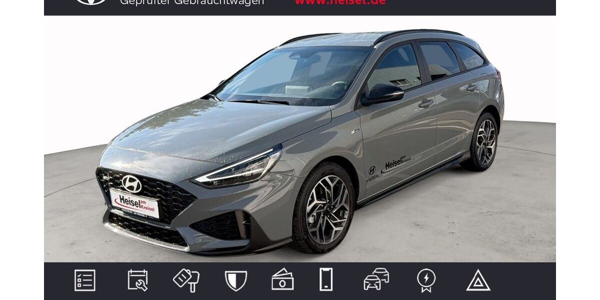 Hyundai i30 4.000 km 31.990 &euro; Merzig 66663