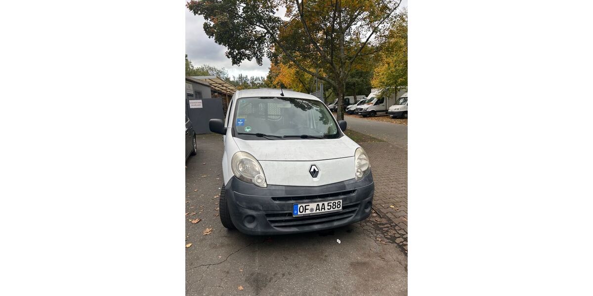 Renault Kangoo 168.000 km 3.800 &euro; mühlheim am main 63165