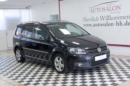 VW Touran 195.770 km 7.499 &euro; Hamburg 22399