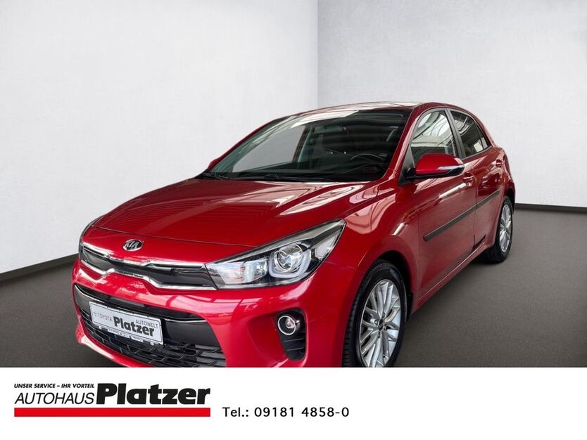 Kia Rio 74.208 km 11.980 € Neumarkt 92318