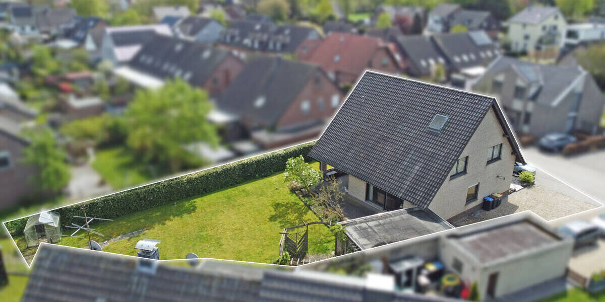 Einfamilienhaus Xanten - 7 Zimmer, 172 m&sup2;, 479.000&euro; | Angebot:26345622