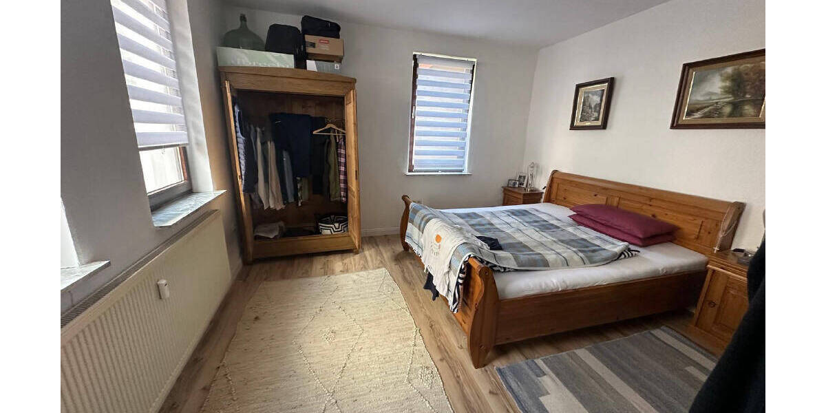 Mehrfamilienhaus, Wohnhaus Gleichen / Bremke Bremke - 7 Zimmer, 167 m&sup2;, 185.000&euro; | Angebot:25797515