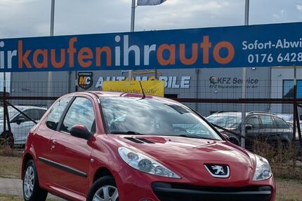 Peugeot 206 153.000 km 1.999 &euro; Kempen 47906