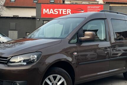 VW Caddy 150.000 km 9.490 &euro; Worms 67547