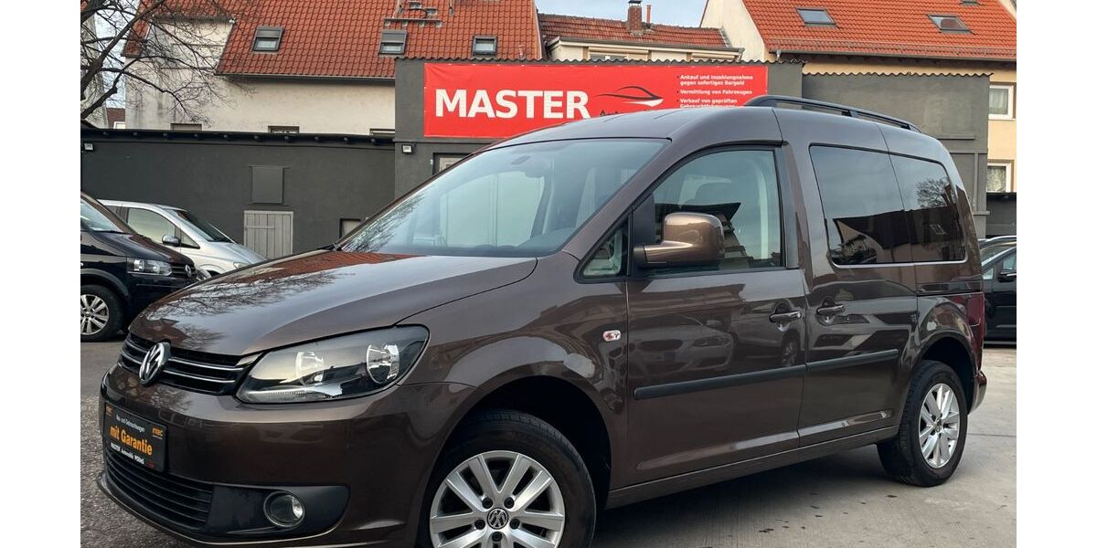 VW Caddy 150.000 km 9.490 &euro; Worms 67547