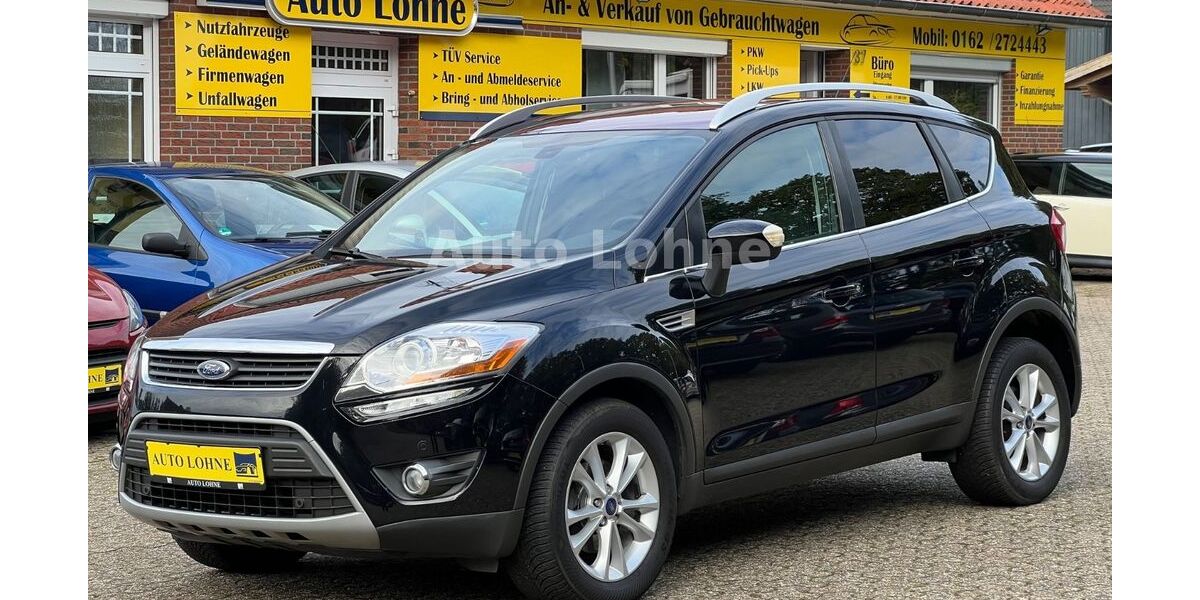 Ford Kuga 196.000 km 4.000 &euro; Lohne 49393