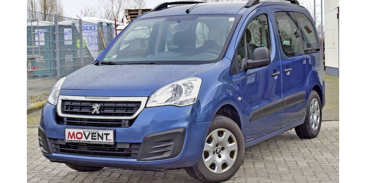 Peugeot Partner 157.000 km 5.990 € Fußgönheim 67136