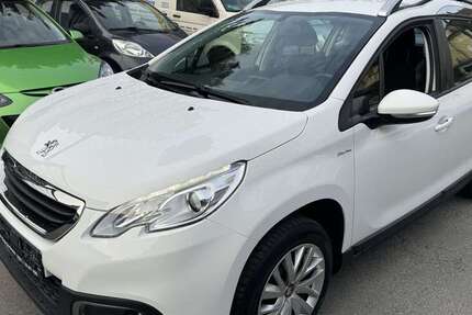 Peugeot 2008 122.000 km 5.499 € Dortmund 44147
